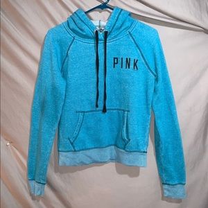 PINK small pullover hoody